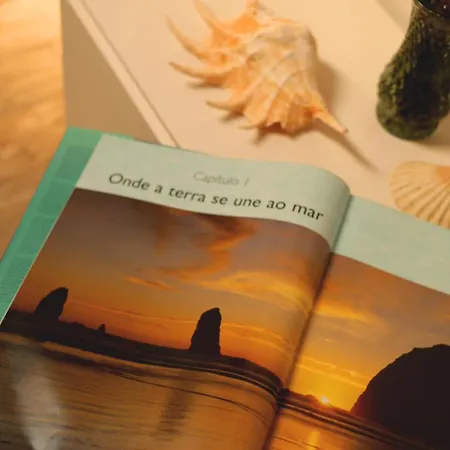 Hébergement de vacances A Casa Da Mariana *