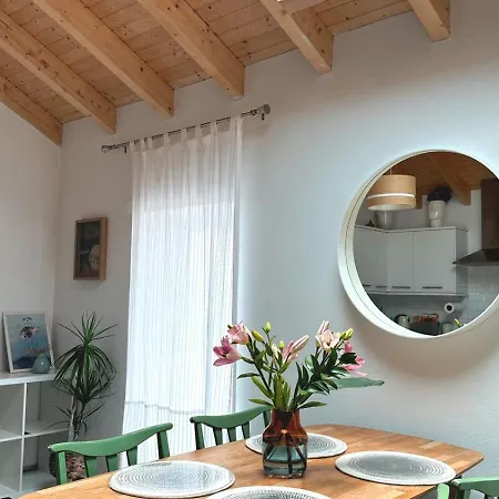 A Casa Da Mariana בית נופש