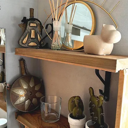 A Casa Da Mariana Hébergement de vacances *