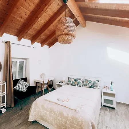 A Casa Da Mariana Hébergement de vacances Casa Nova