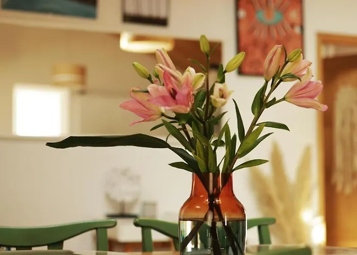 Hébergement de vacances A Casa Da Mariana