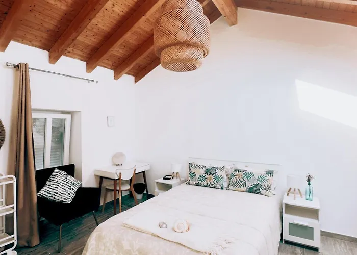 A Casa Da Mariana Hébergement de vacances Casa Nova